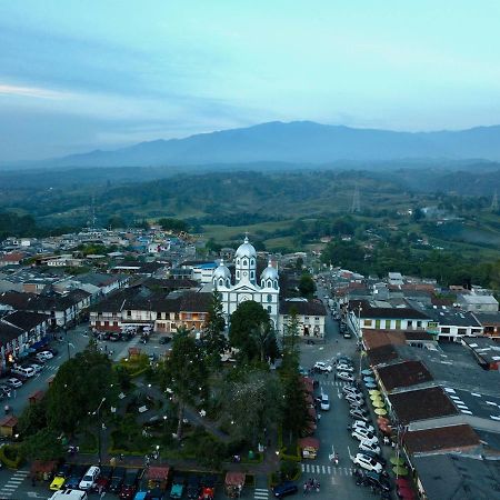 Vivienda Turistica Yerbabuena 호텔 필란디아 외부 사진