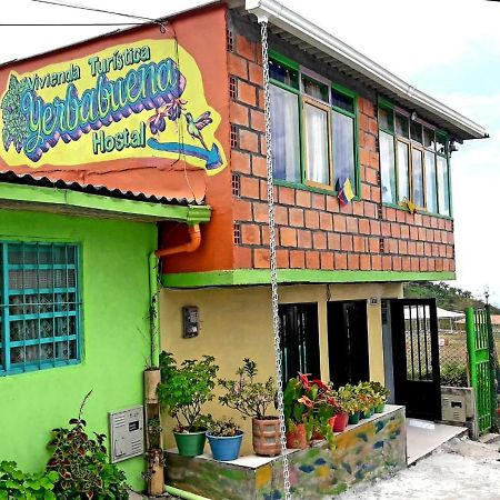 Vivienda Turistica Yerbabuena 호텔 필란디아 외부 사진