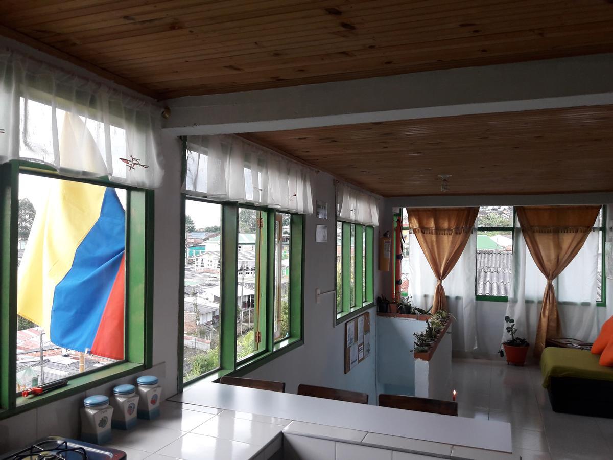 Vivienda Turistica Yerbabuena 호텔 필란디아 외부 사진