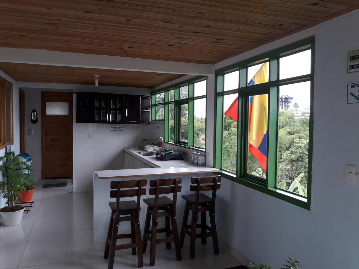 Vivienda Turistica Yerbabuena 호텔 필란디아 외부 사진