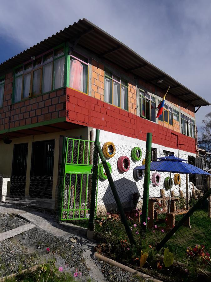 Vivienda Turistica Yerbabuena 호텔 필란디아 외부 사진