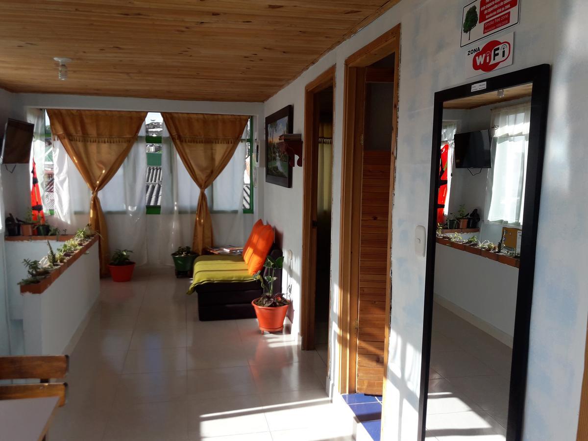 Vivienda Turistica Yerbabuena 호텔 필란디아 외부 사진