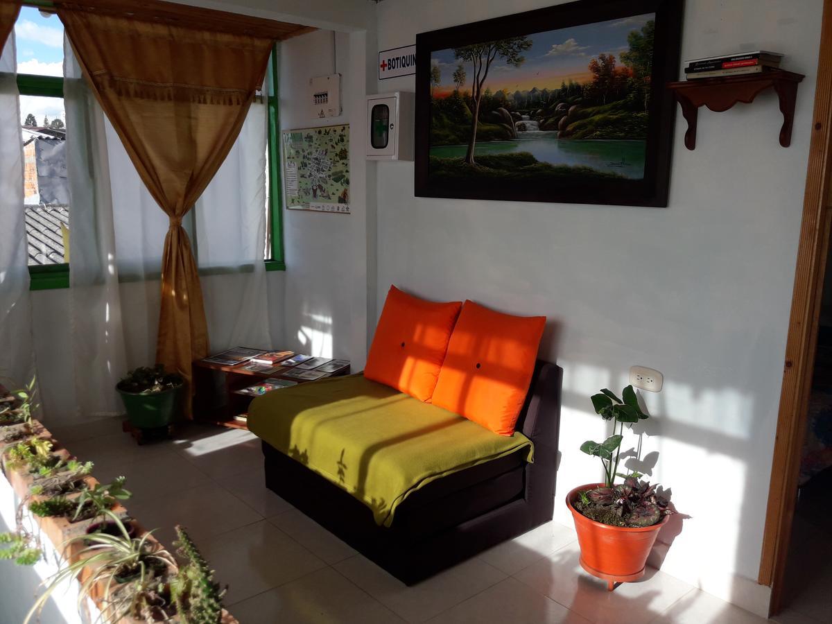 Vivienda Turistica Yerbabuena 호텔 필란디아 외부 사진