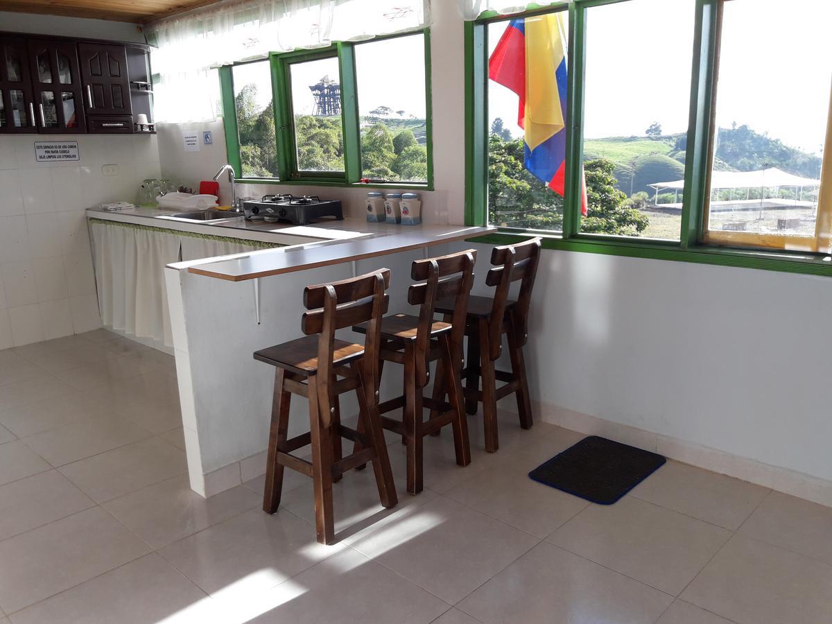 Vivienda Turistica Yerbabuena 호텔 필란디아 외부 사진