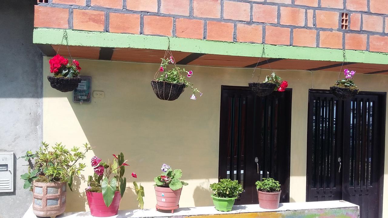 Vivienda Turistica Yerbabuena 호텔 필란디아 외부 사진