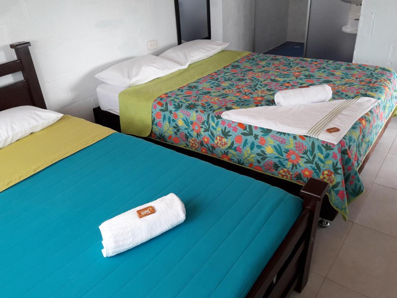 Vivienda Turistica Yerbabuena 호텔 필란디아 외부 사진