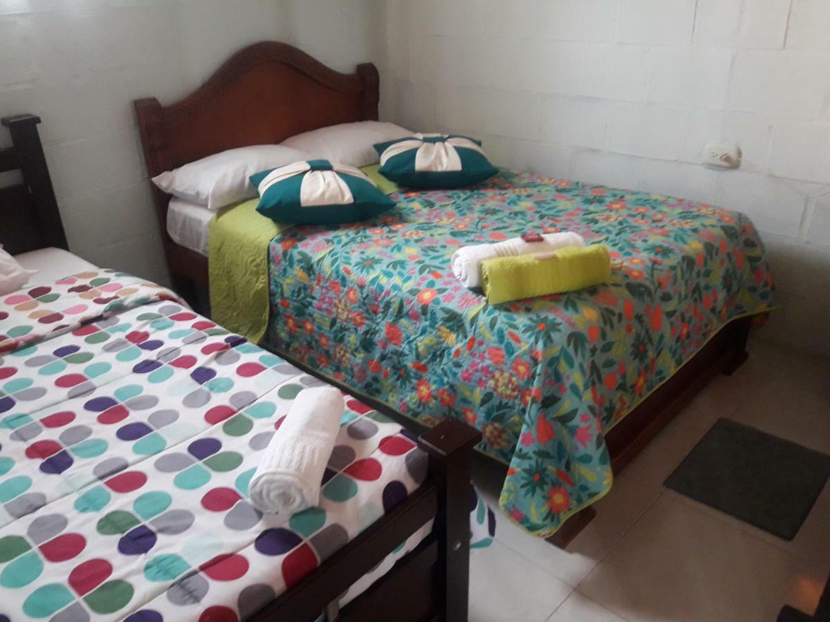 Vivienda Turistica Yerbabuena 호텔 필란디아 외부 사진