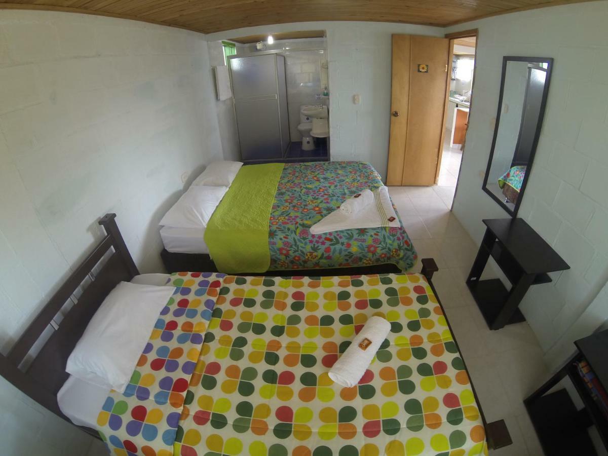 Vivienda Turistica Yerbabuena 호텔 필란디아 외부 사진