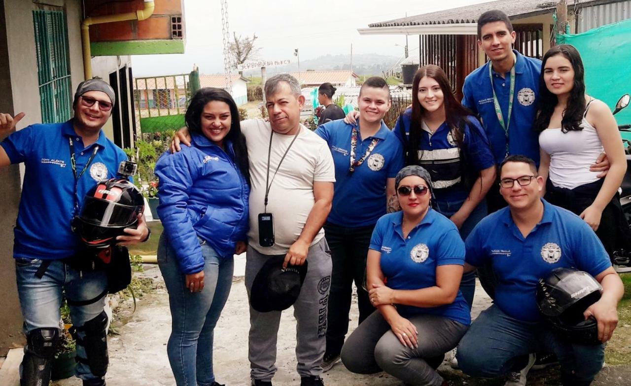 Vivienda Turistica Yerbabuena 호텔 필란디아 외부 사진